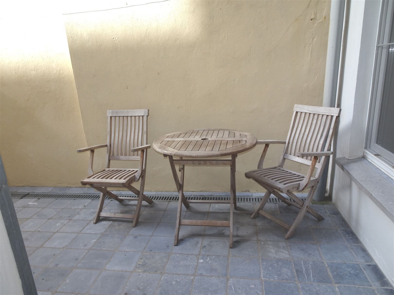 gelijkvloers appartement op de zeedijk foto 6