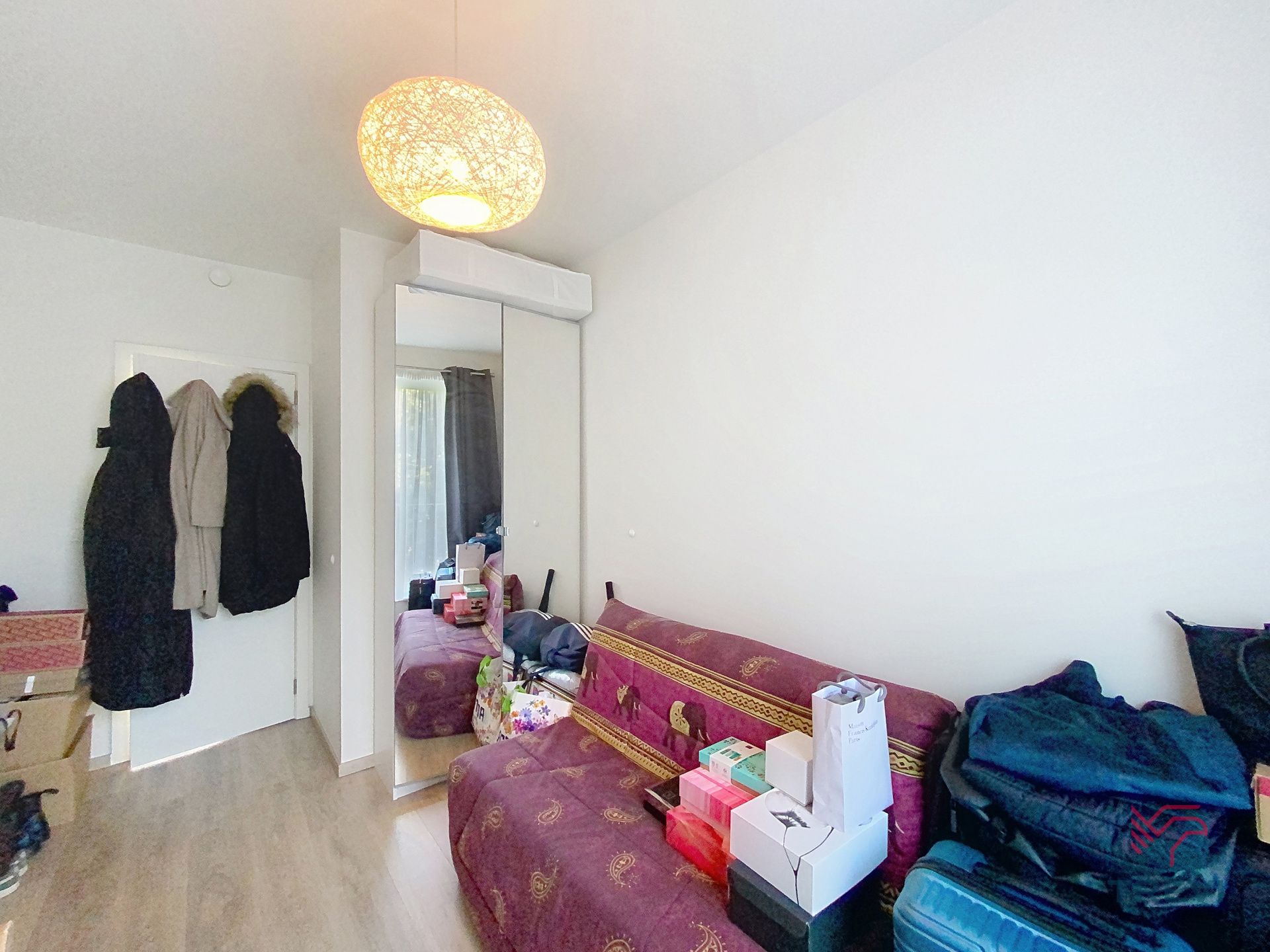 Mooi appartement met 2 slaapkamers en terras. foto 7