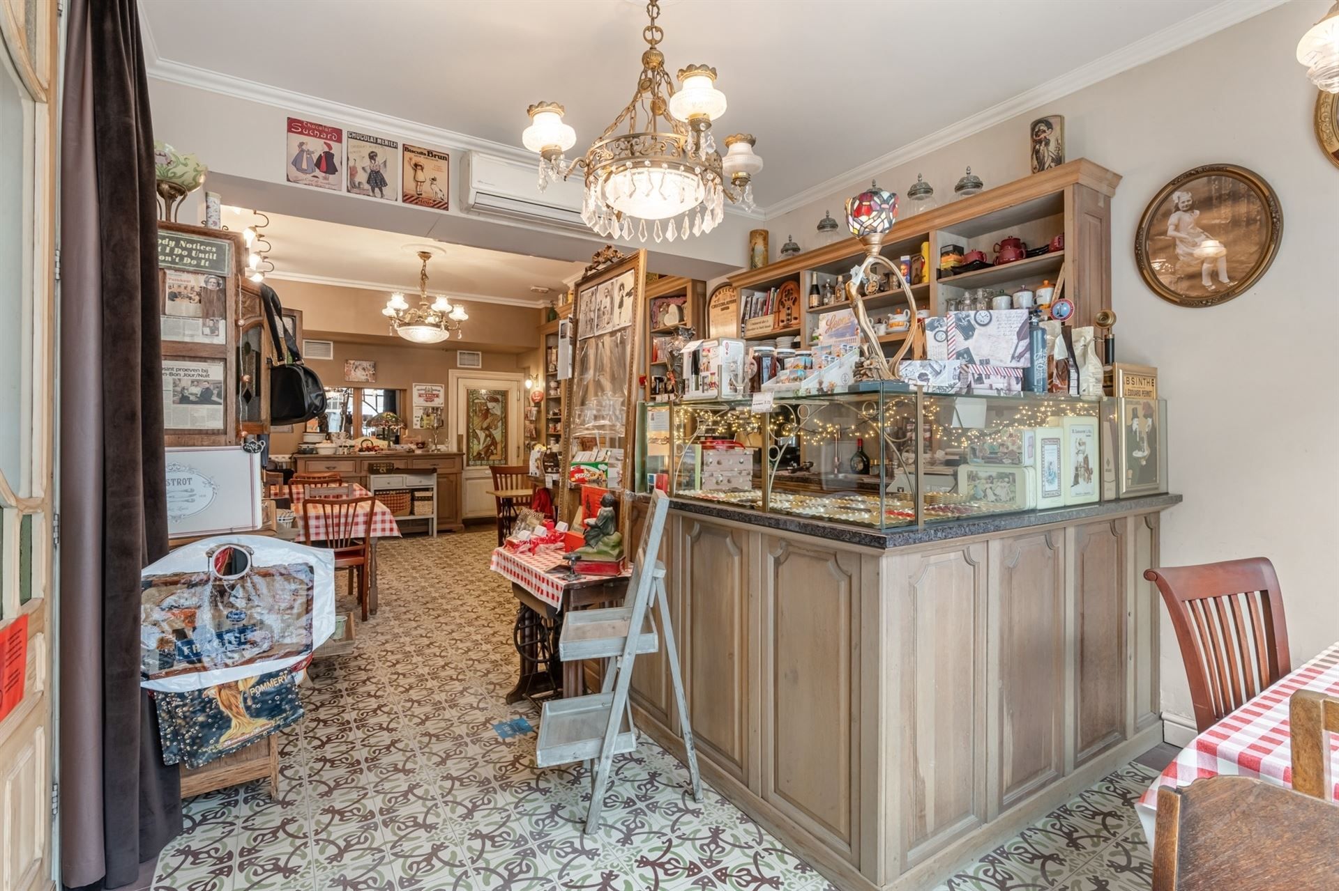 Charmante herenwoning met karakter en diverse woonmogelijkheden. foto 4