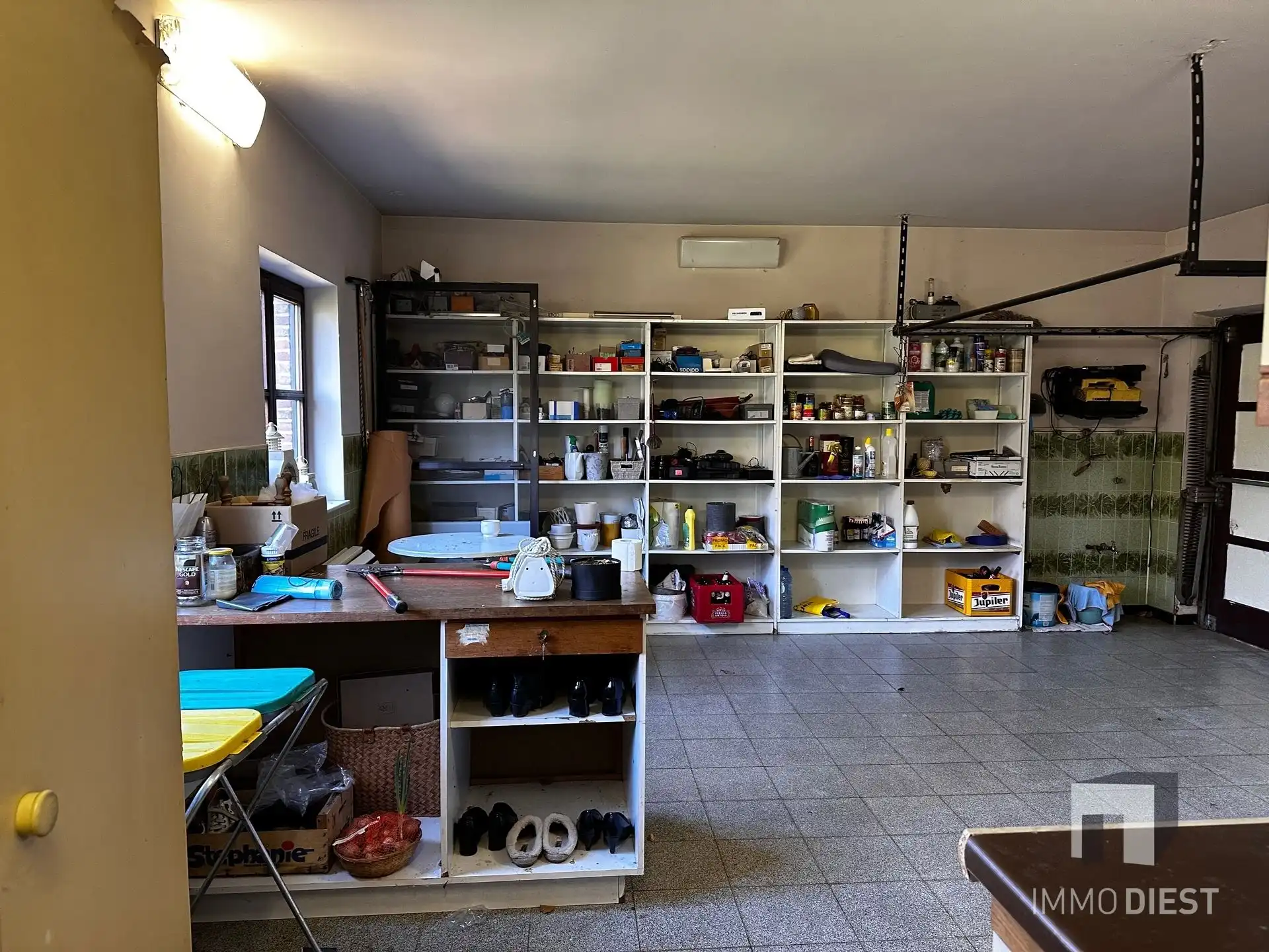 Woning met bouwgrond: 4 slpks, nabij centrum Diest foto 38