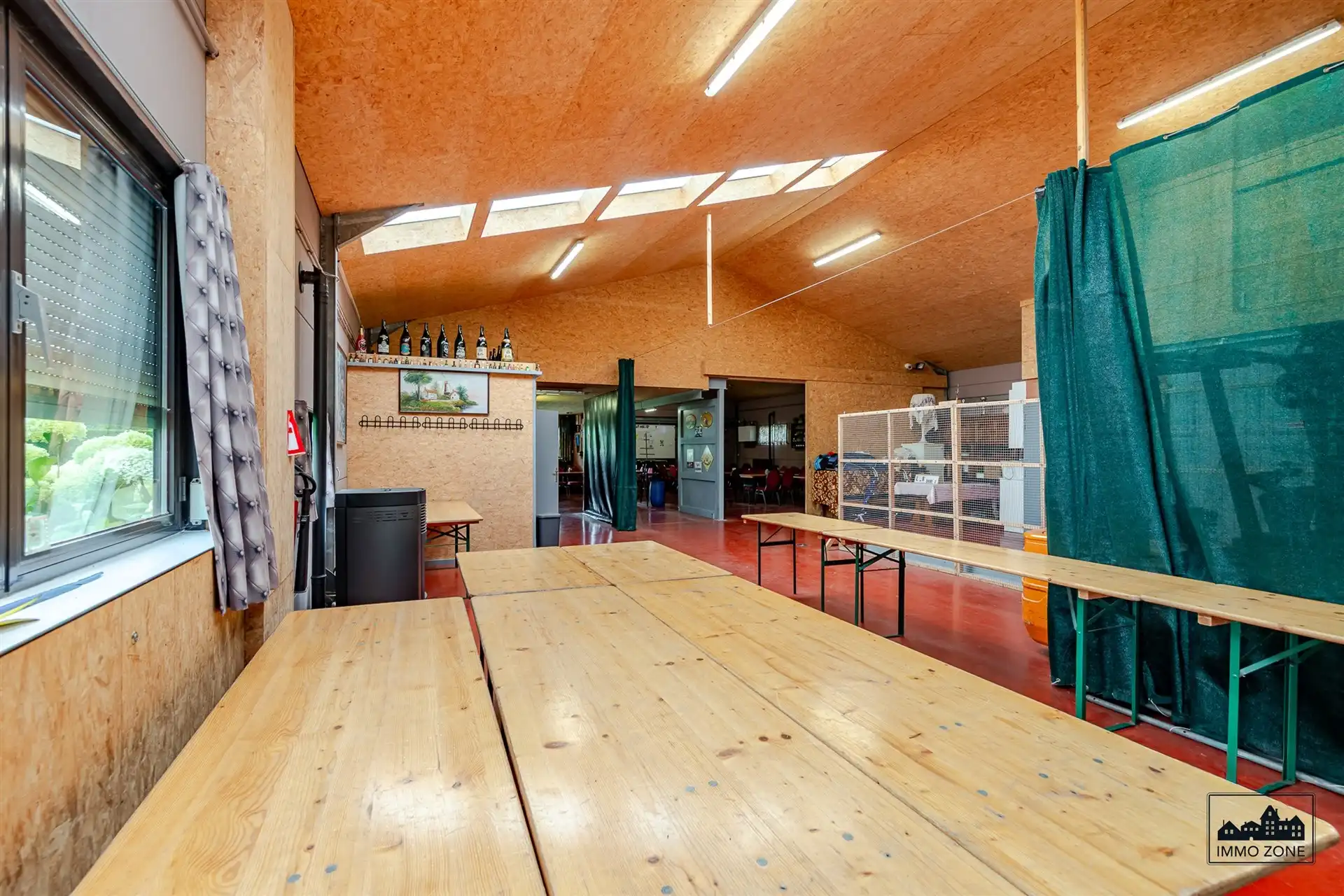 Huis, chalet en ruim magazijn van 375 m2 op toplocatie  foto 29