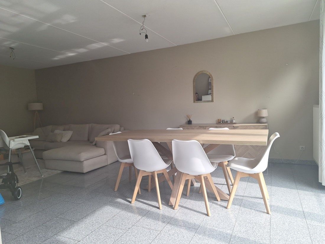 Knap appartement te Wimmertingen met groot terras foto 4