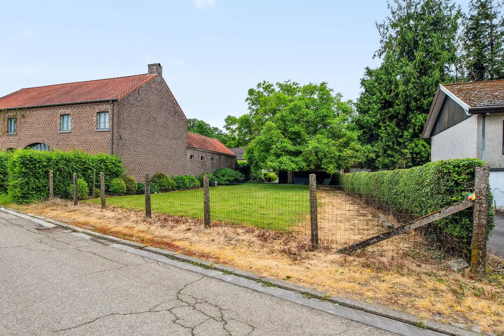 Grond 5a 15ca voor halfopen bebouwing foto 2