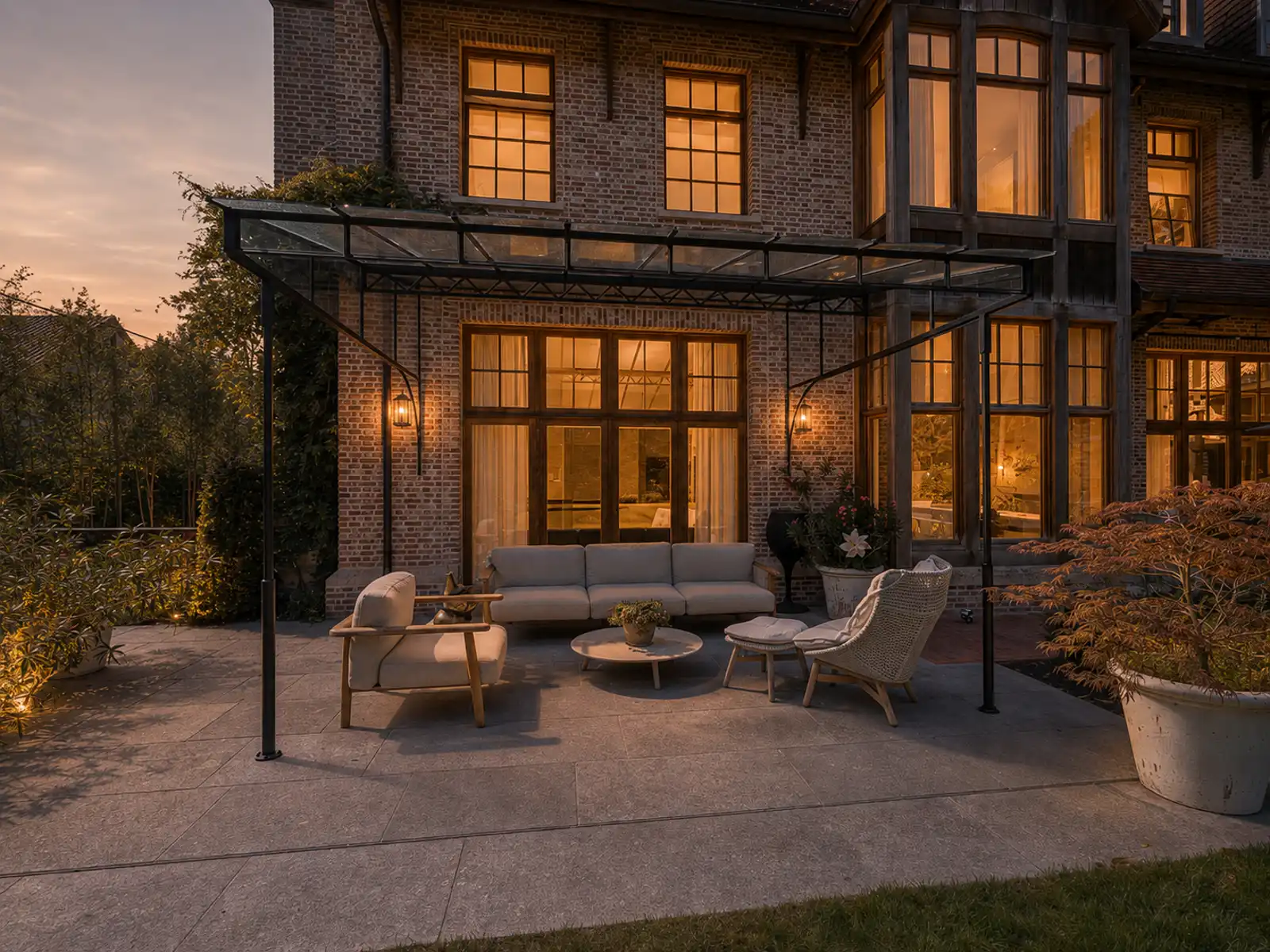 HYPERDELUXE ENGLISH COURTHOUSE VILLA OP ABSOLUTE TOPLOCATIE foto 25