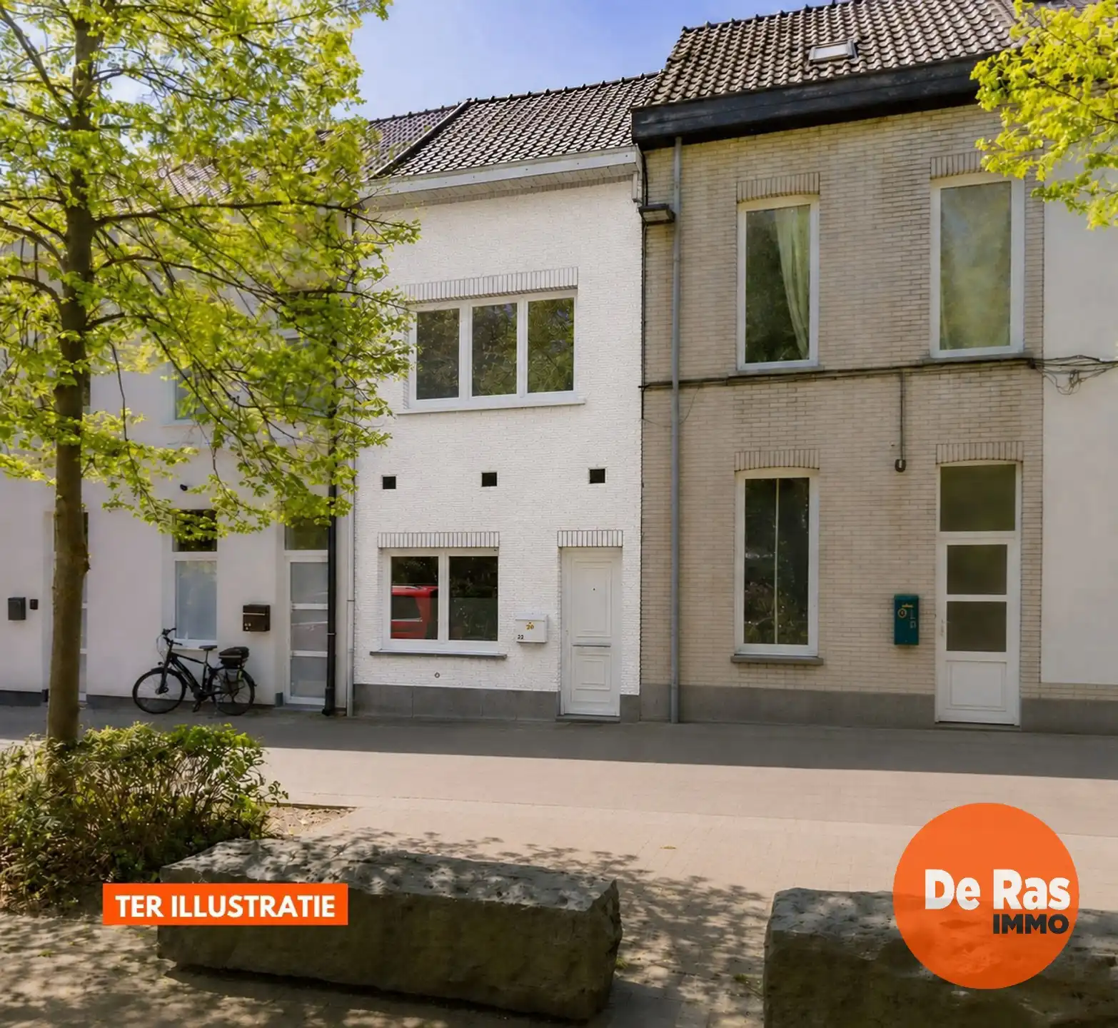 Huis te koop Rapenstraat 25 - 9300 Aalst