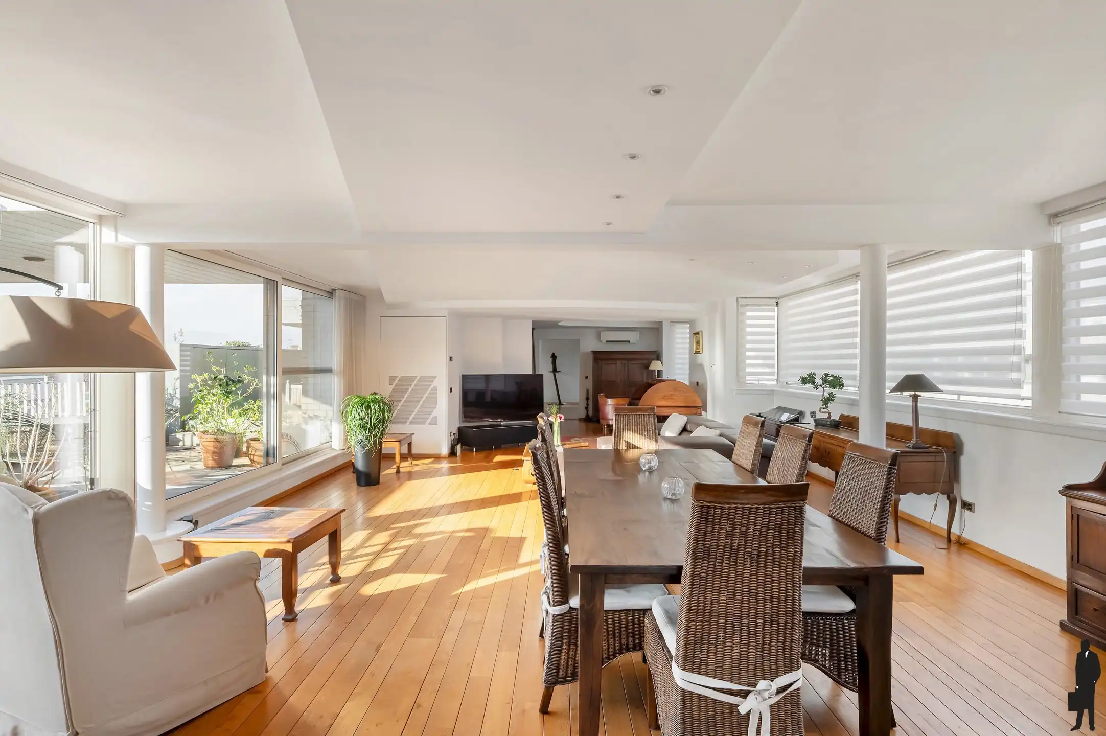 Exclusief penthouse app, in het centrum van Brasschaat! foto 7