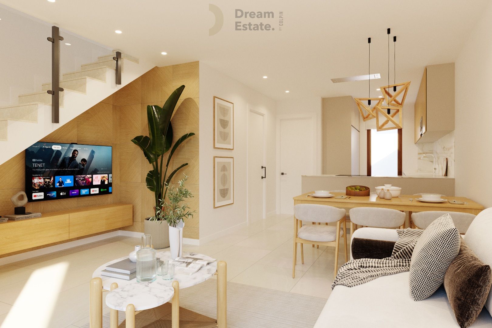 Casa Oranger – Exclusieve luxe woningen aan Vistabella Golf foto 3