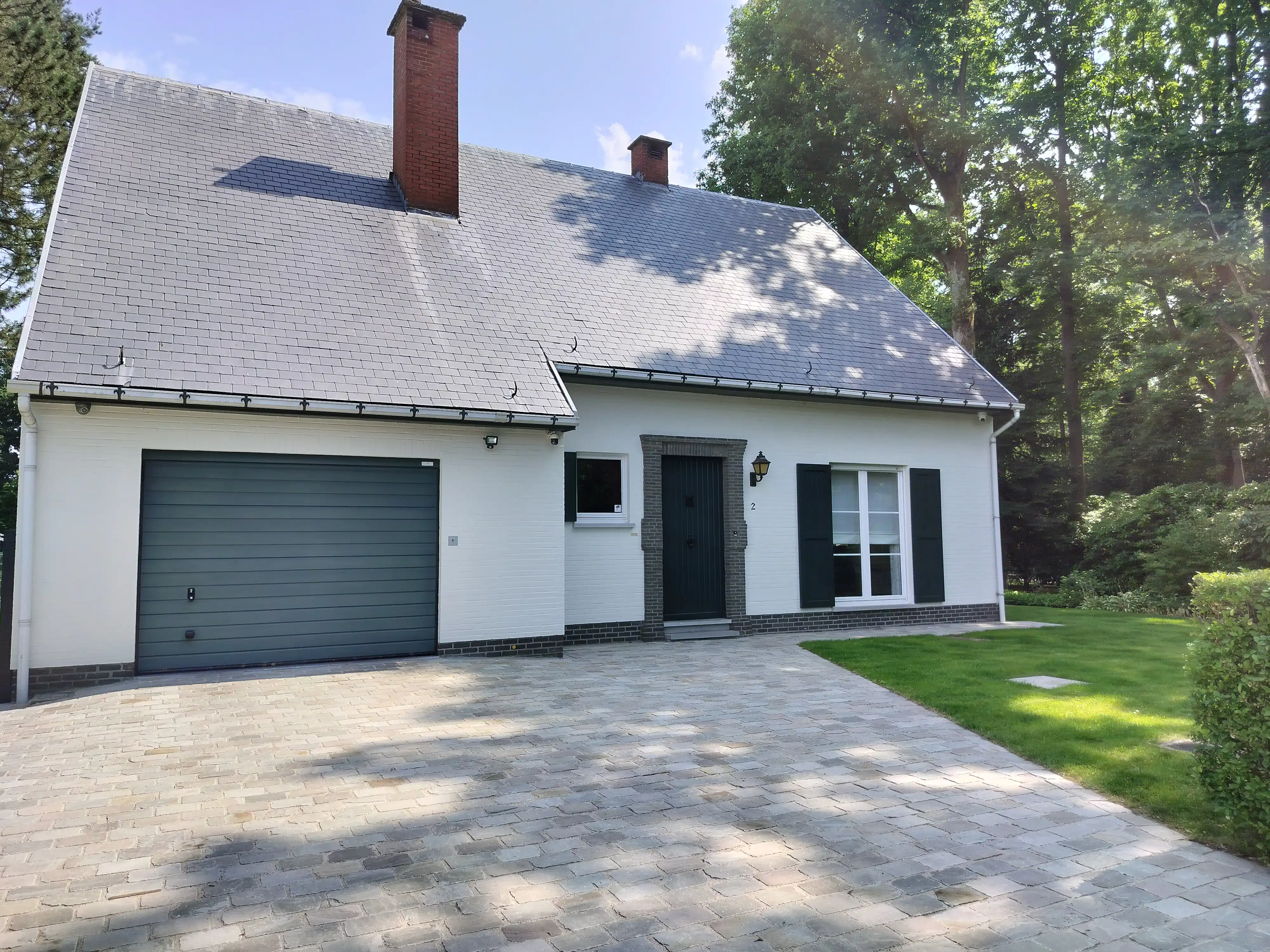 Villa te koop Esdoorndreef 2 - 2900 Schoten