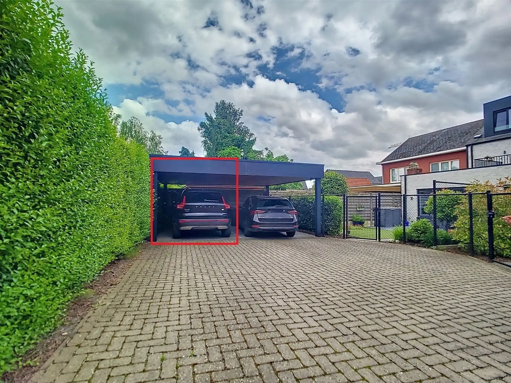 Ruim en lichtrijk duplexappartement in het centrum van Heist-op-den-Berg foto 20