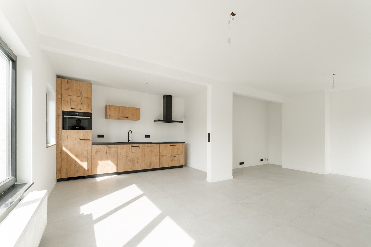 Prachtig 3 slaapkamer appartement met garagebox en privatieve berging foto 10