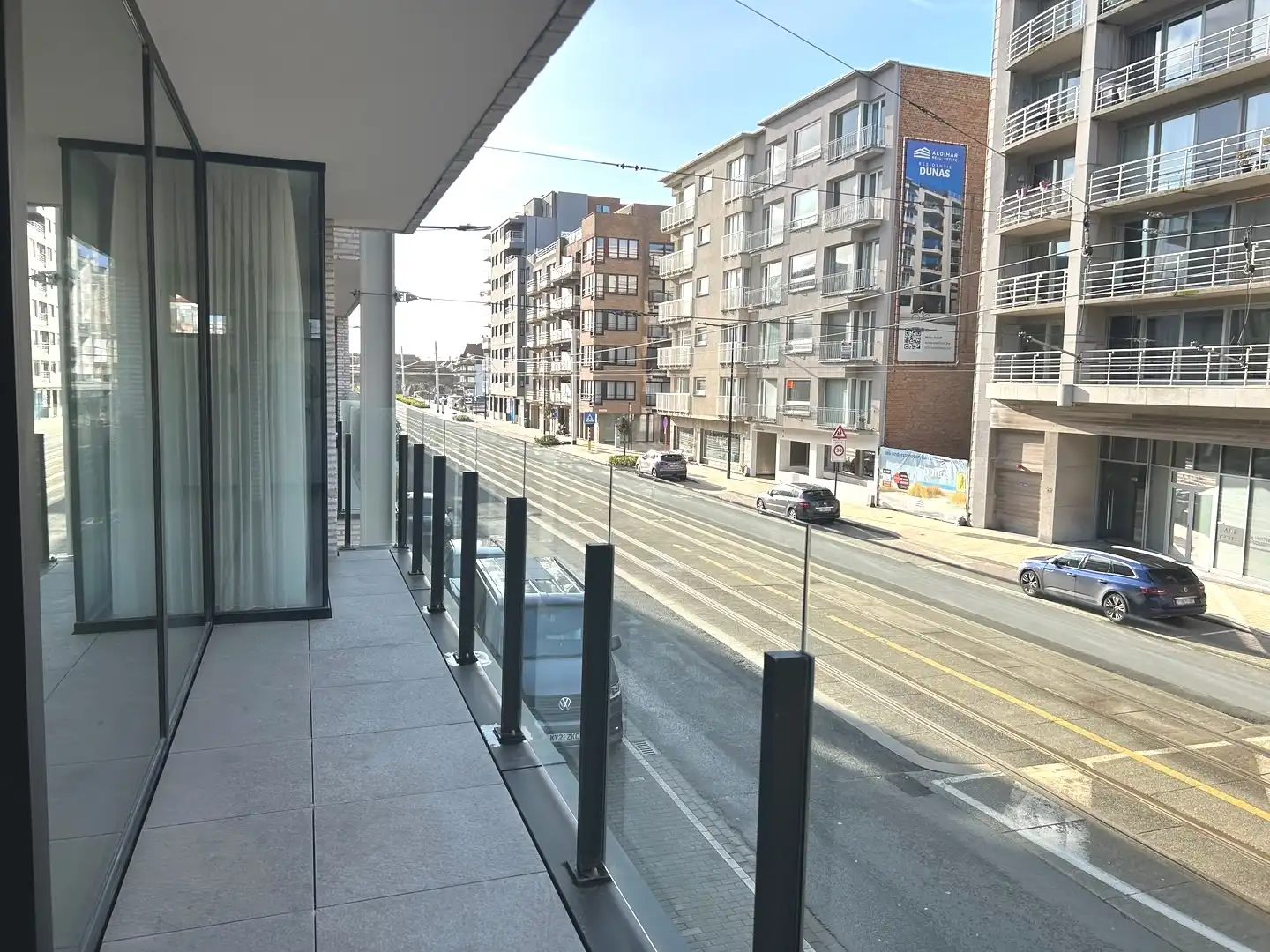 Perfect afgewerkte assistentieflat  te Oostduinkerke-bad foto 8