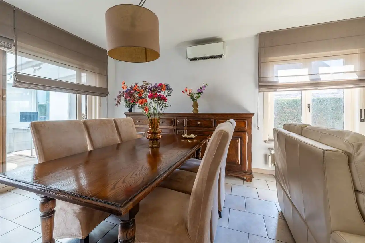 Ruime Woning met gekende frituur, garage en tuin op 14a 62ca foto 32