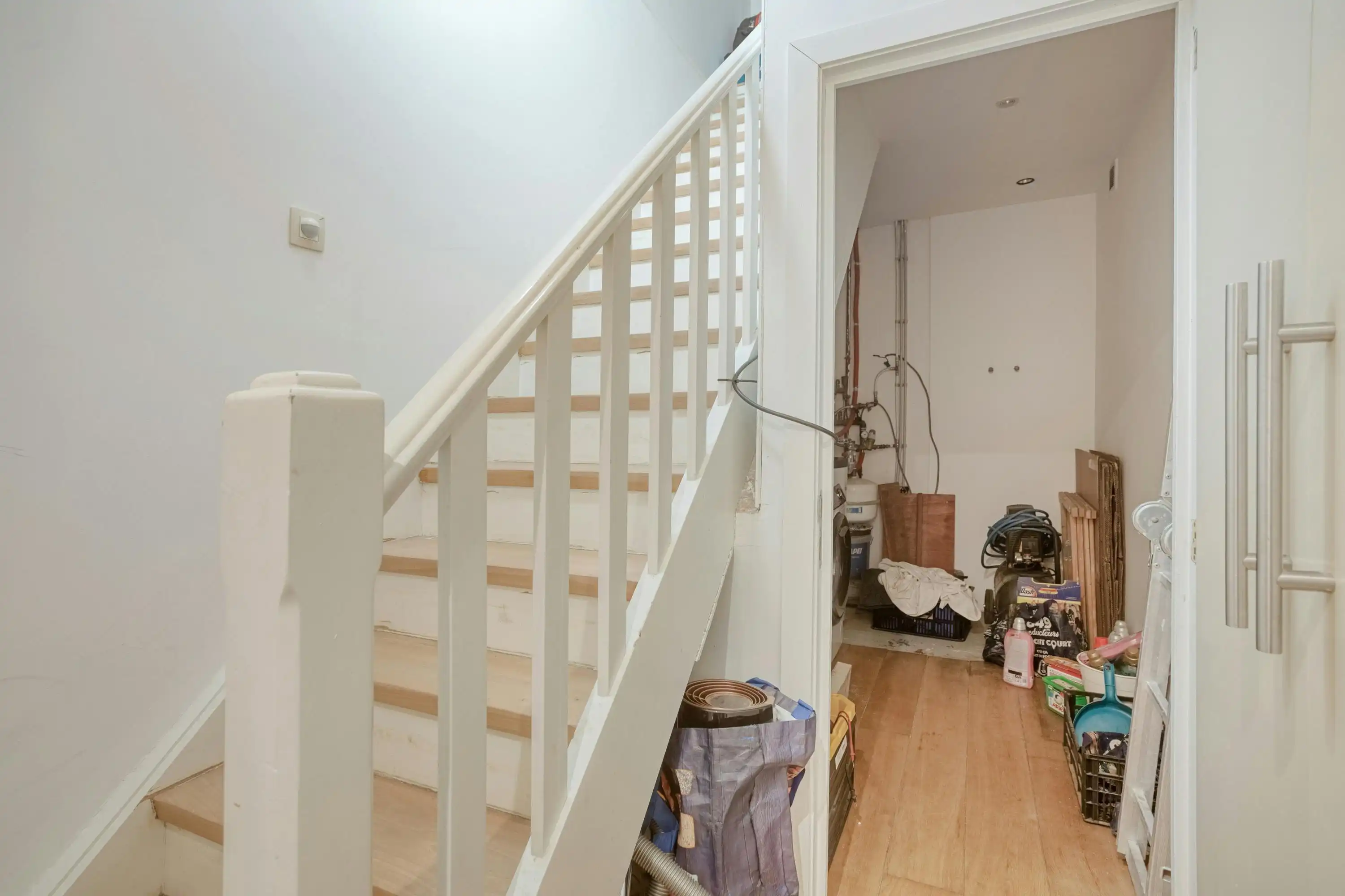 Unieke loft met 2 slaapkamers te koop in Strombeek-Bever foto 21