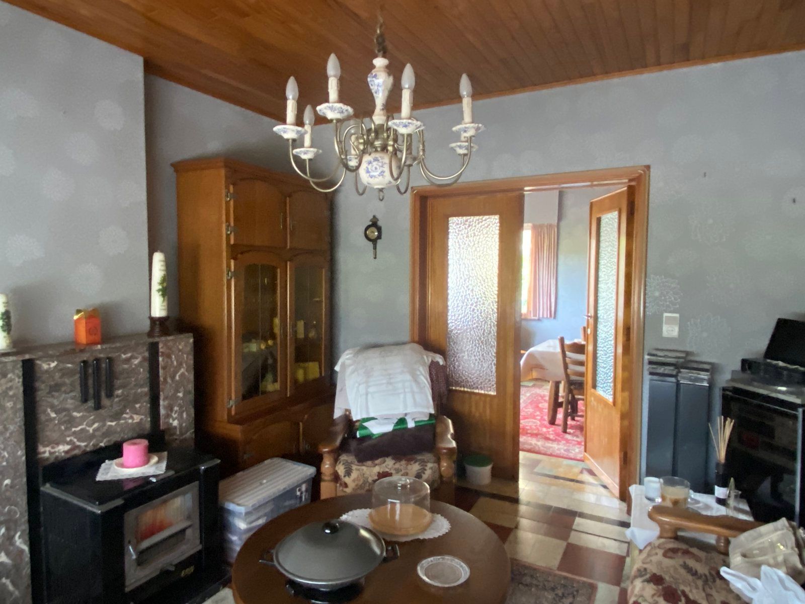 Landelijk gelegen te renoveren woning op 24 are foto 4