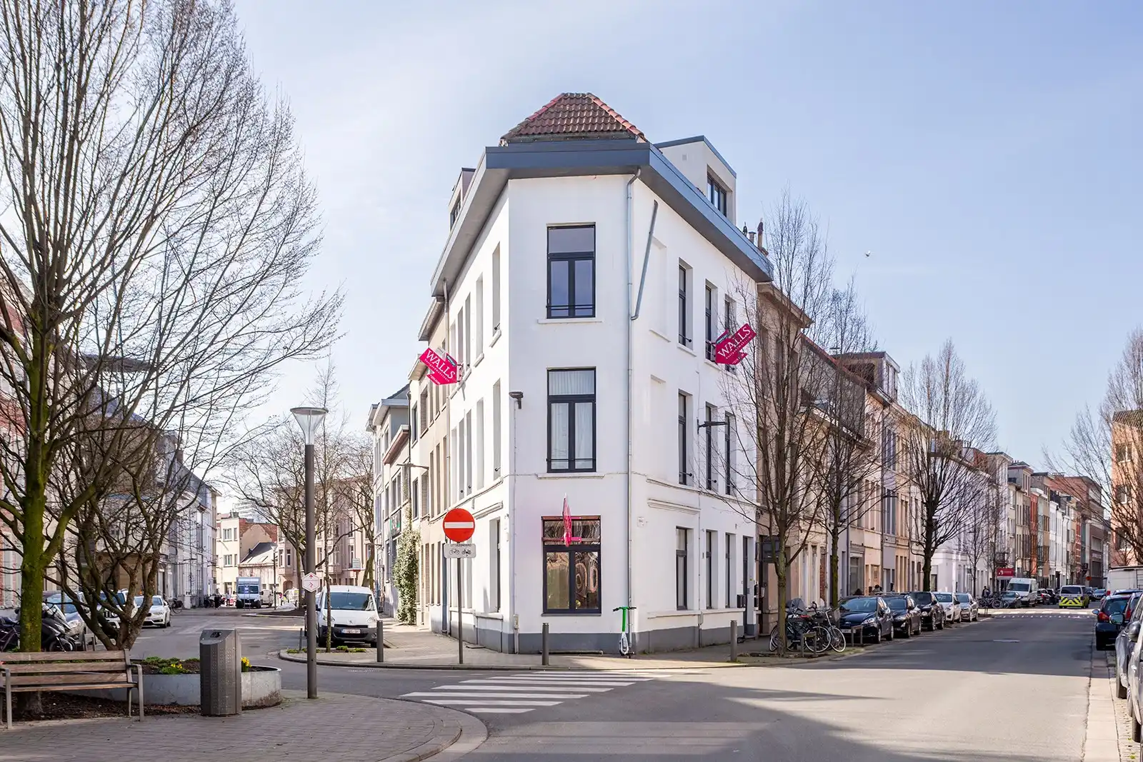 Instapklaar appartement op een zuchtje van Park Spoor Noord foto 22