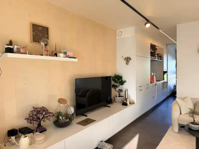 Modern uitgerust 1 slpk-appartement foto 2