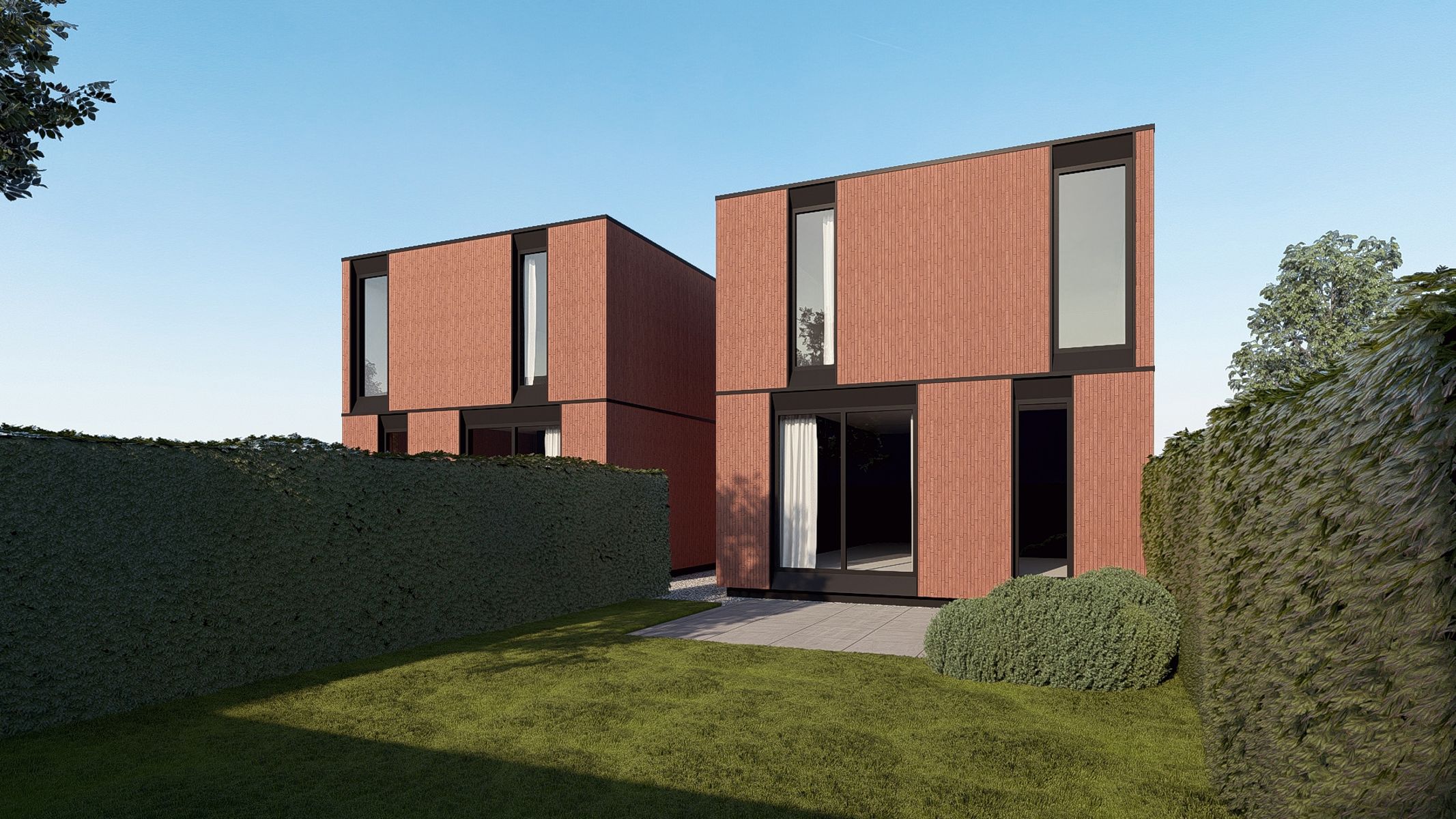 Innovatieve nieuwbouwwoningen foto 4