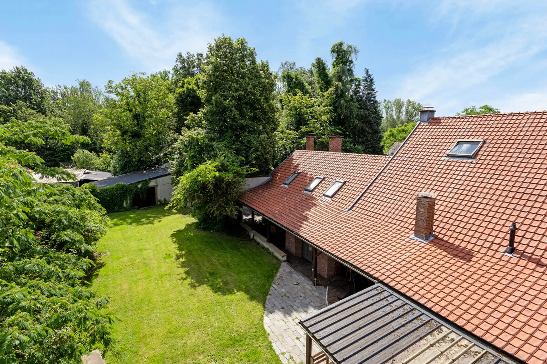 Huis te koop in Begijnendijk! foto 2