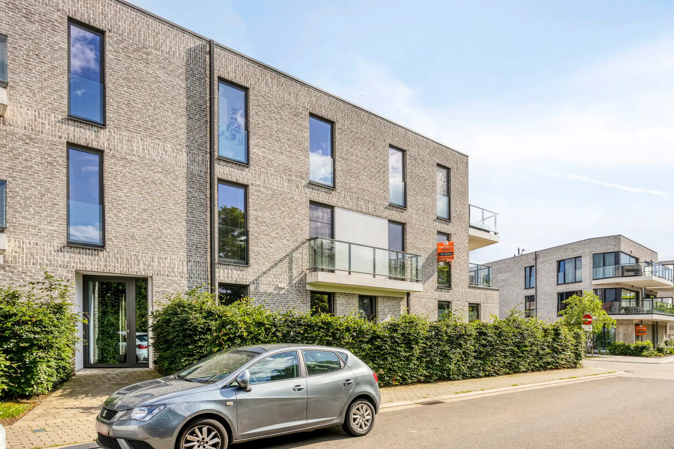 Modern, energiezuinig appartement met 2 slaapkamers foto 17