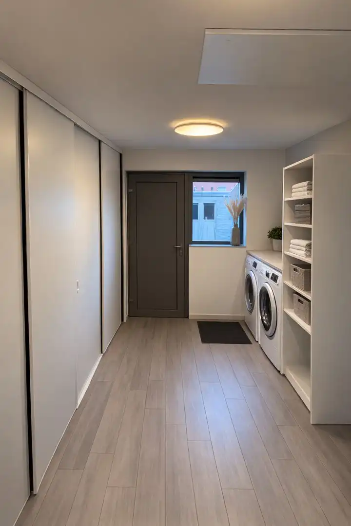 Te huur: Mooie gerenoveerde en energiezuinige woning met 3 slaapkamers in Houthalen centrum foto 6