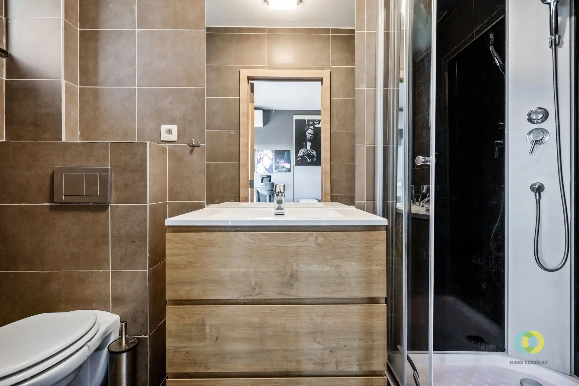 Uitzonderlijke villa met prachtige tuin foto 15