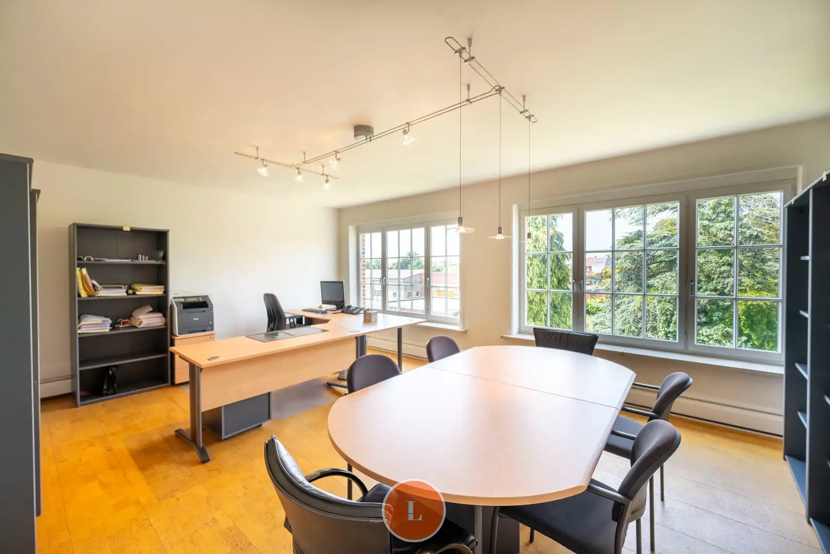 Karaktervolle herenwoning met tuin en garage foto 10