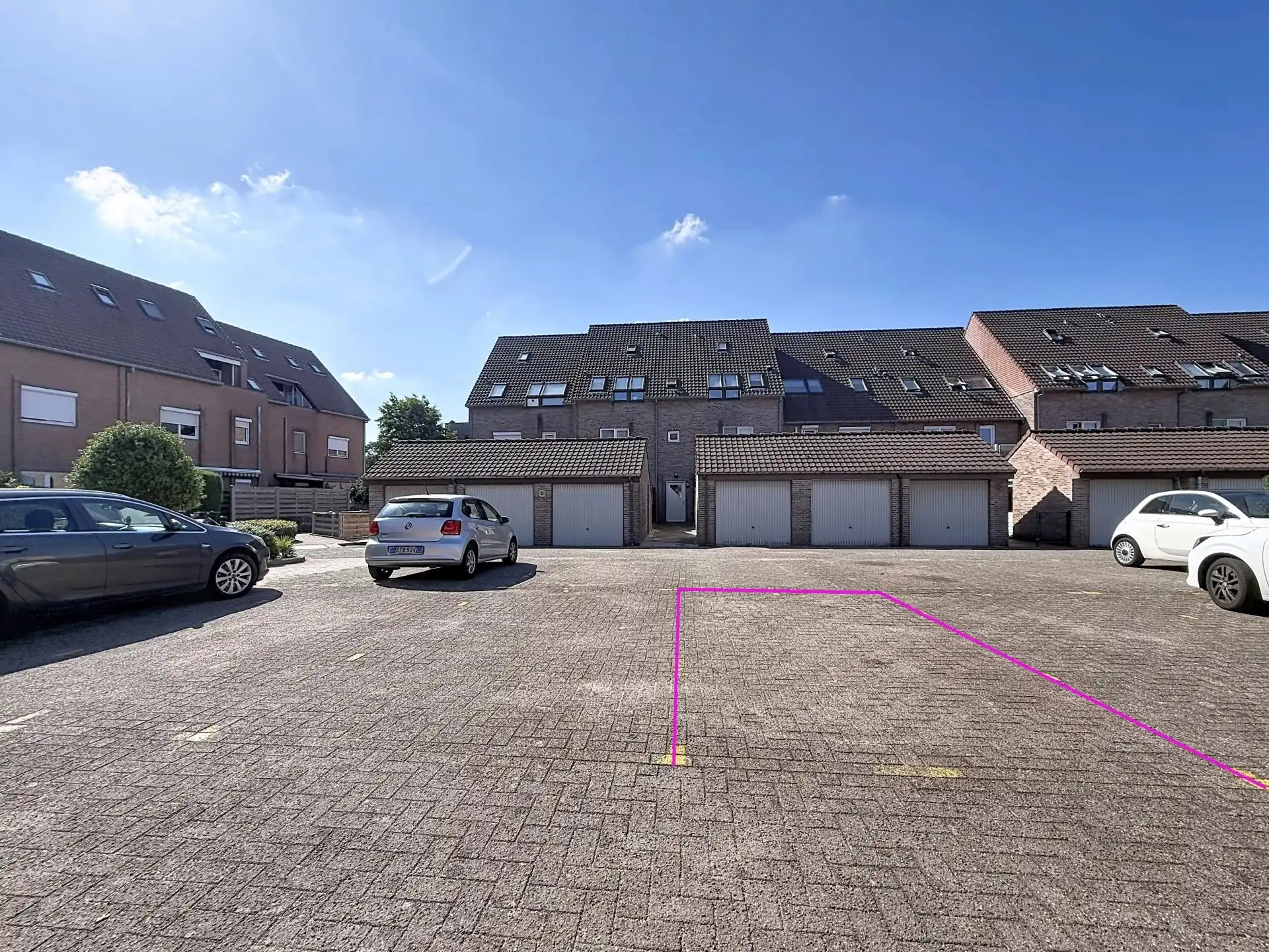 Gelijkvloers appartement in hartje Lommel met staanplaats. foto 20