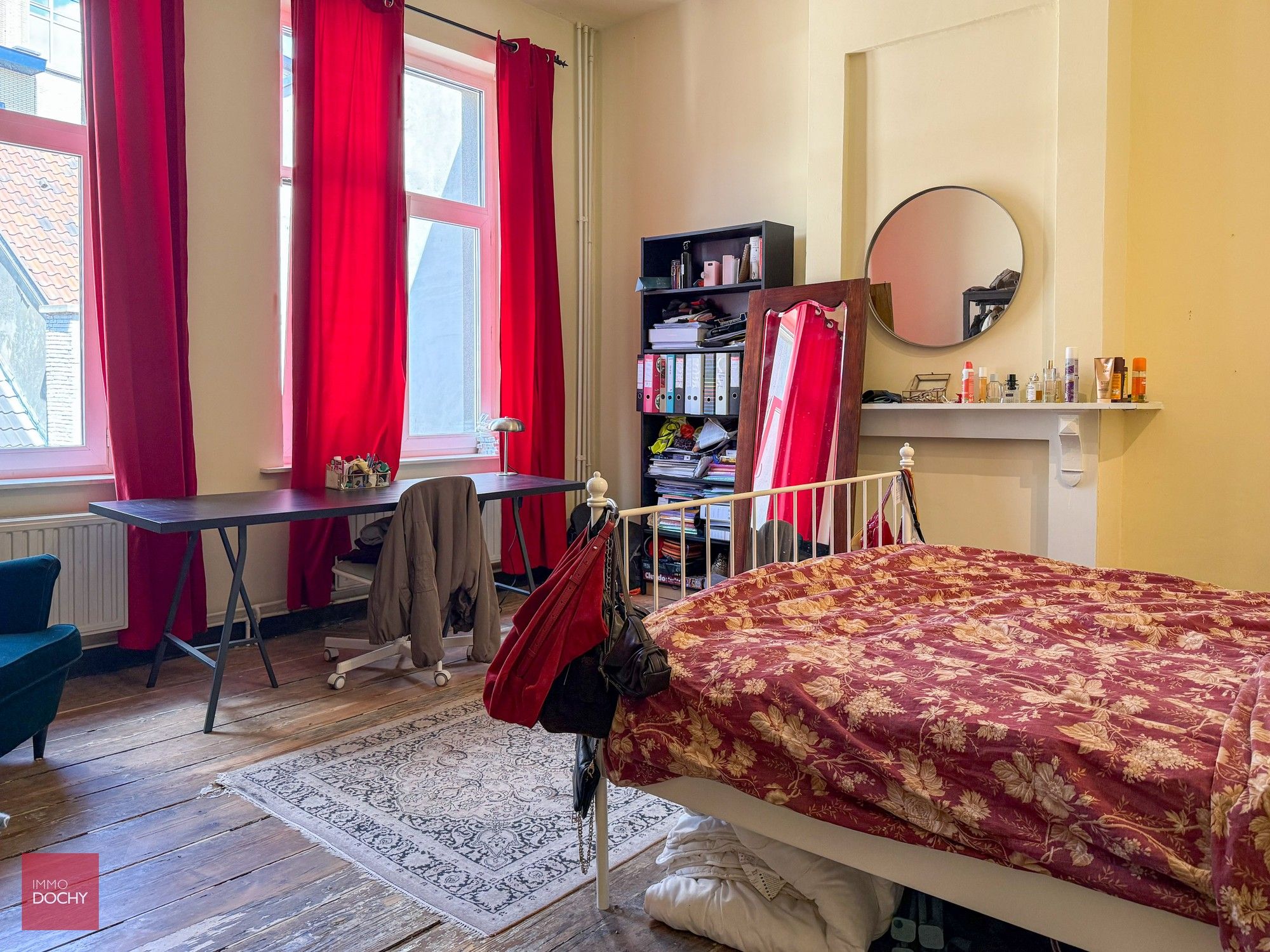Karaktervol appartement in volle centrum | Voldersstraat foto 7
