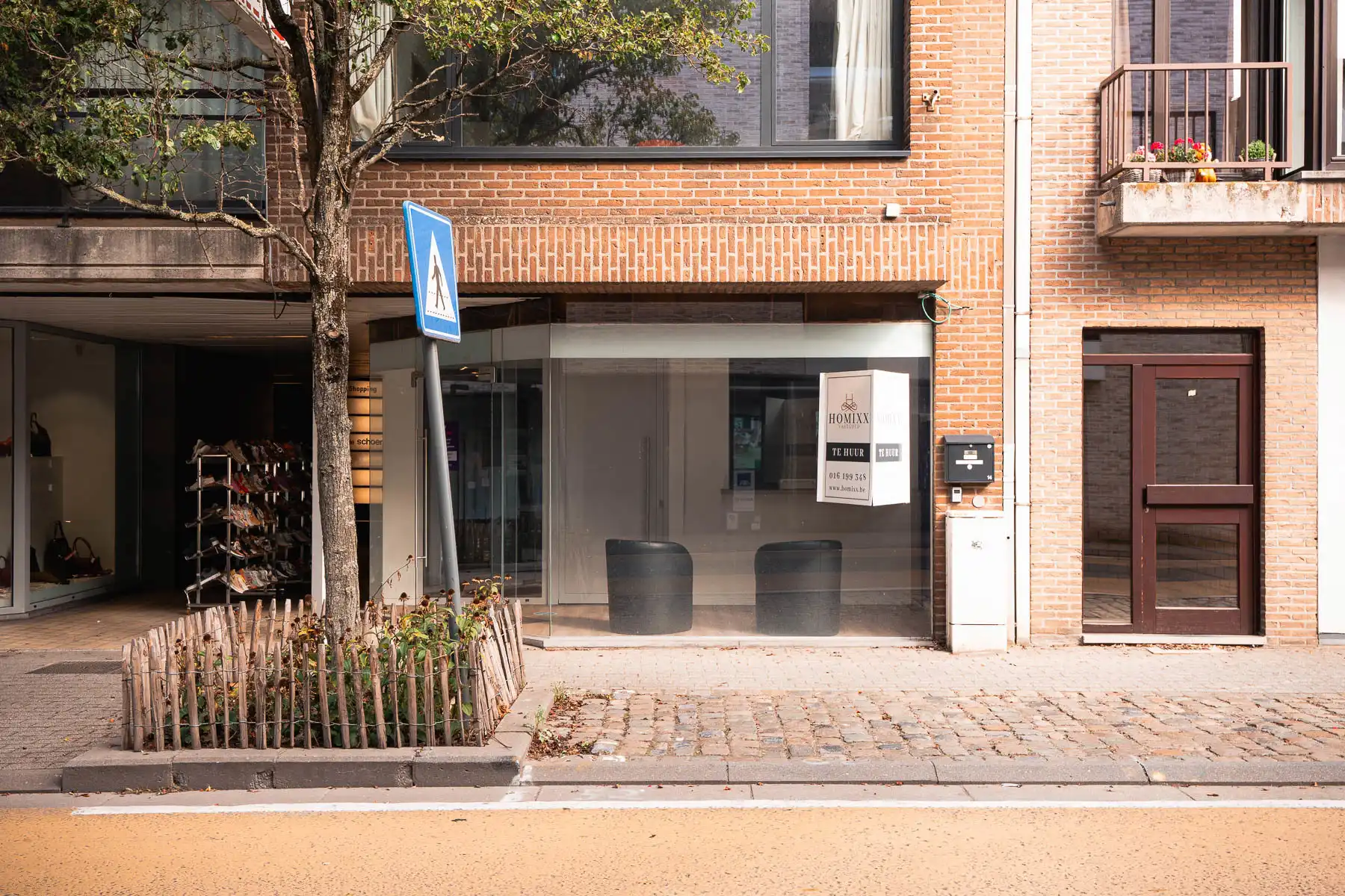 Interessant handelspand in centrum Haacht foto 20