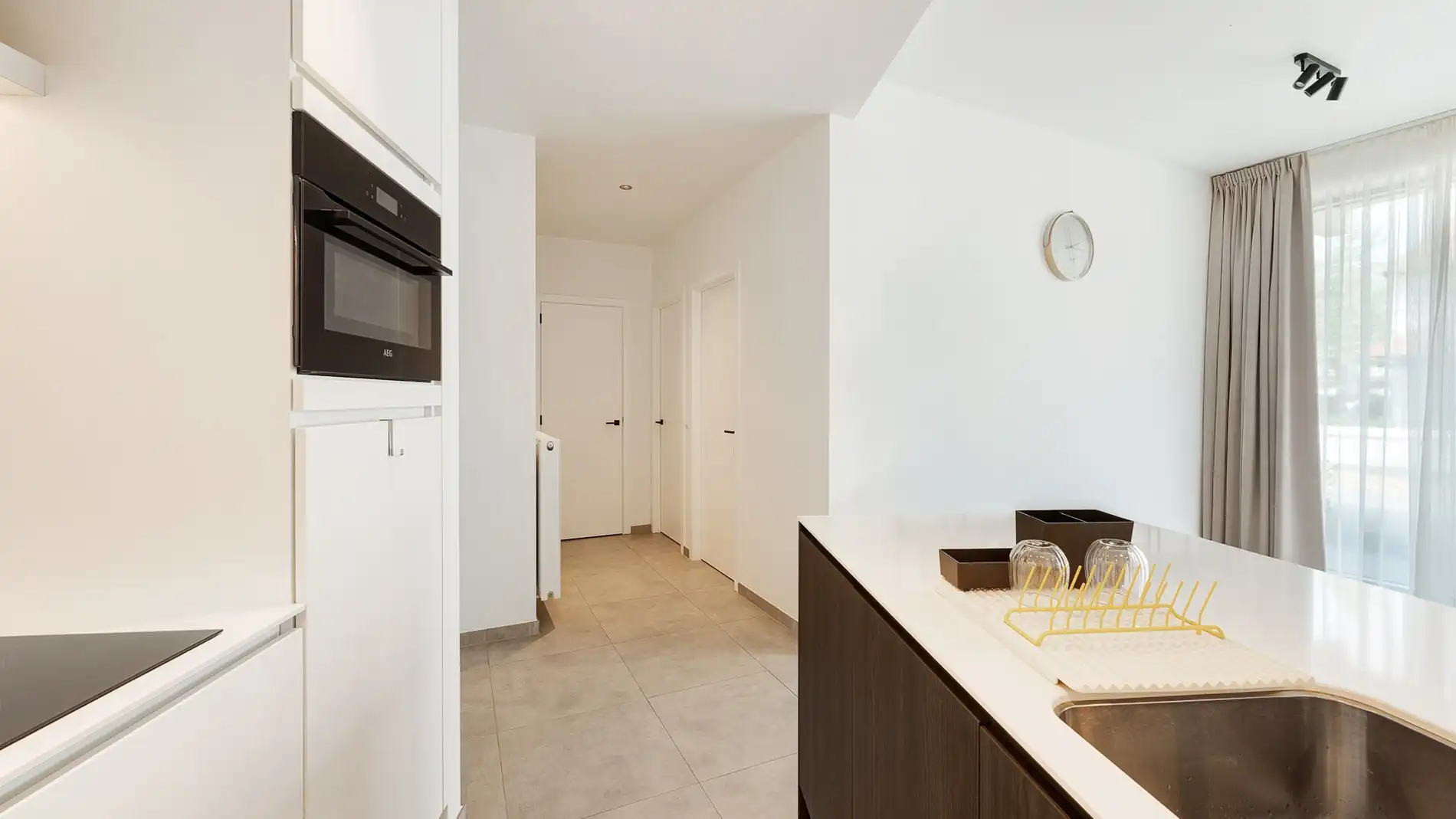 Appartement met 2 slpks. te koop aan Duinenwater foto 11