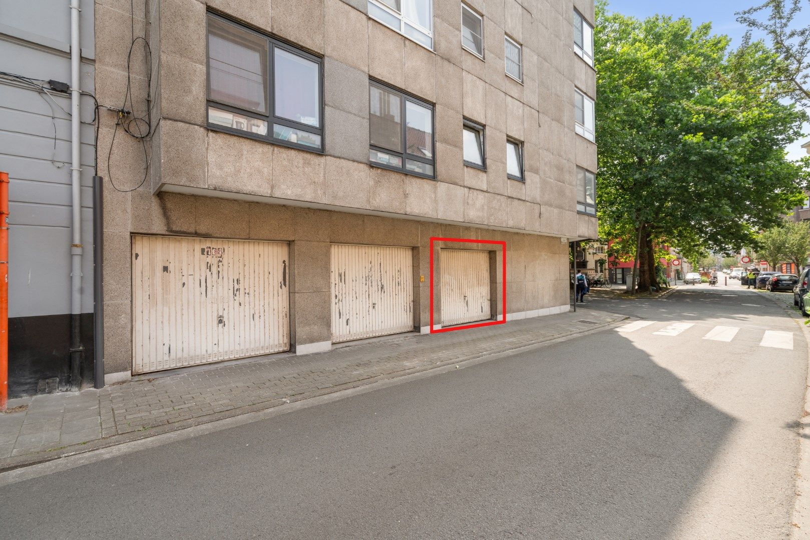 Instapklaar ruim hoek appartement met prachtig open zicht foto 14