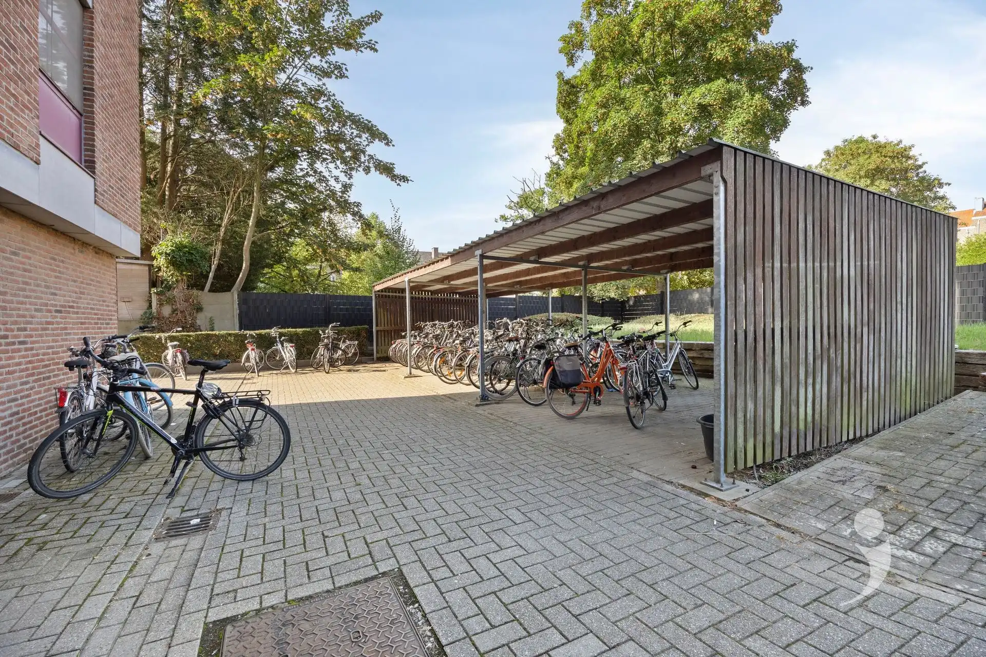 Instapklare studio in centrum Leuven foto 11
