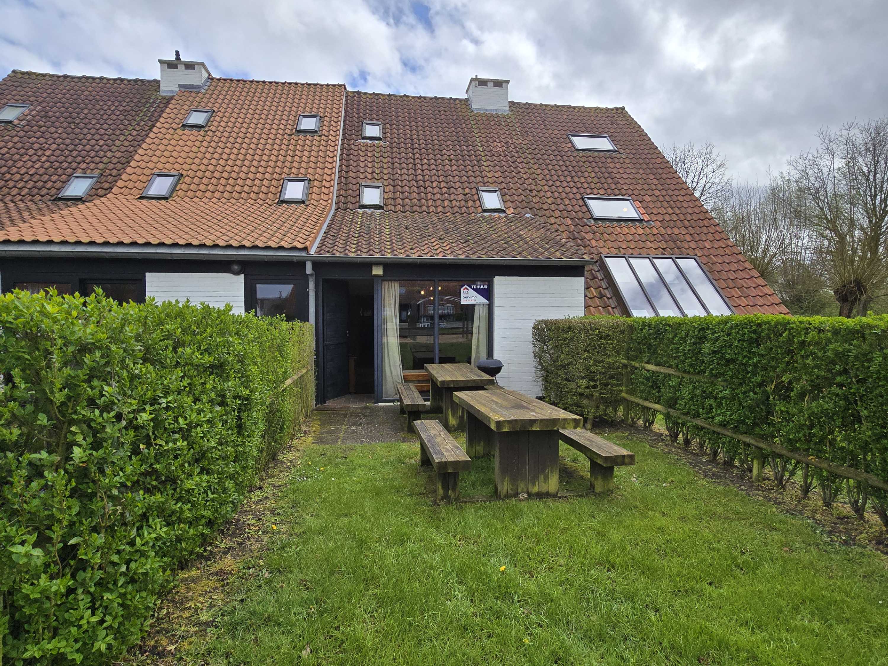 Woning in het Domein Ysermonde te Nieuwpoort-Bad foto {{pictureIndex}}