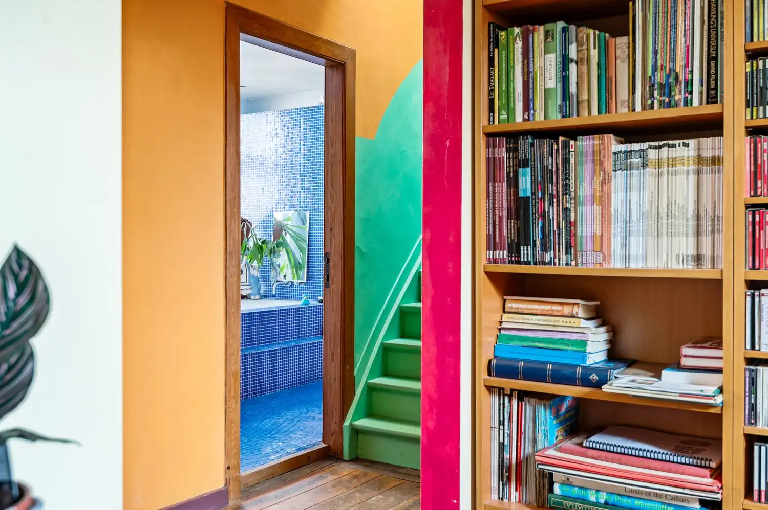 Unieke gezinswoning met 5 slaapkamers en tuin in Borgerhout! foto 24