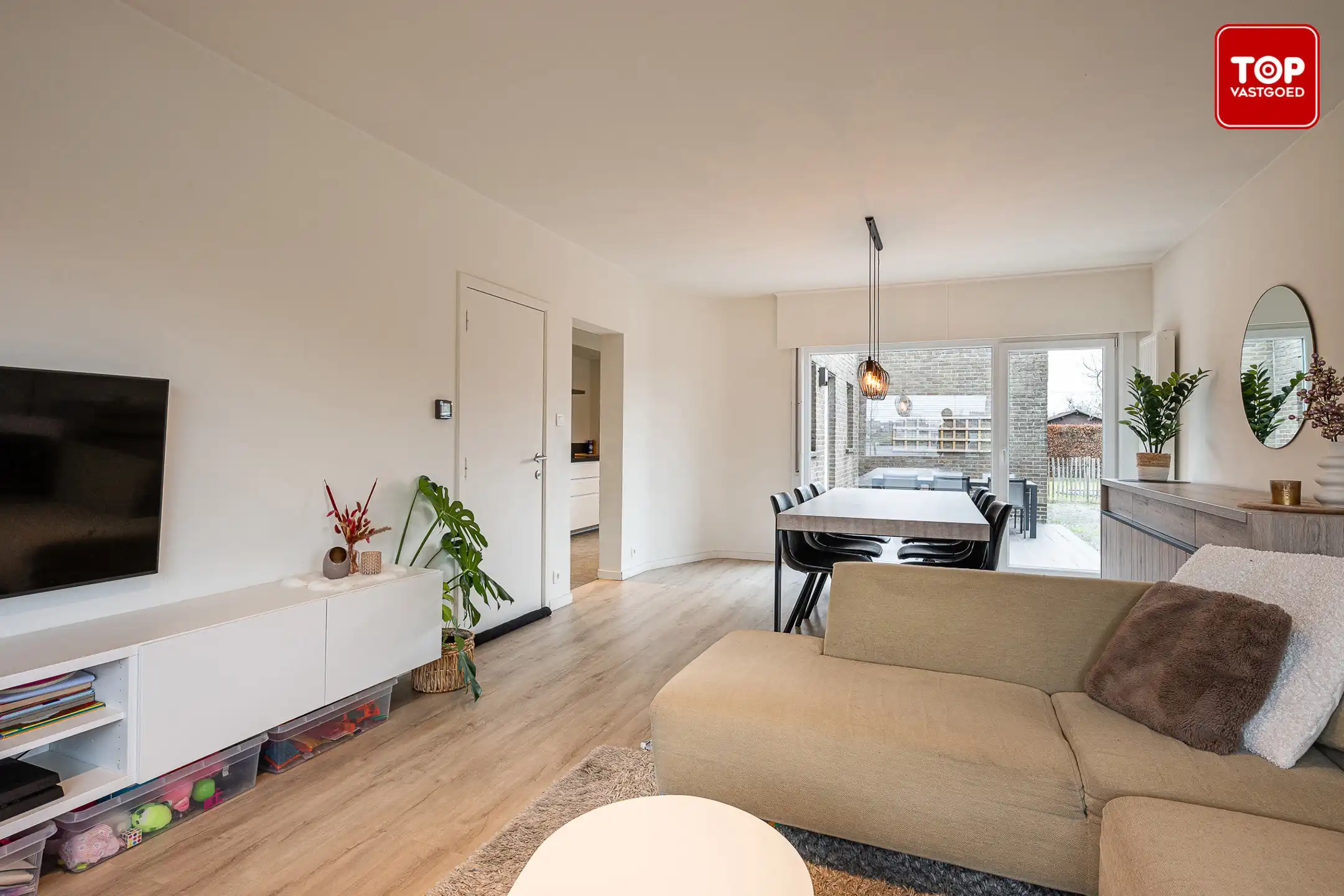 Instapklare HOB met 3 slaapkamers en tuin in rustige buurt foto 10