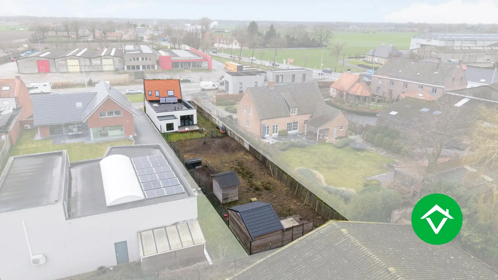 Energiezuinige, instapklare gezinswoning op 716 m² met zonnige tuin en vlotte verbindingen foto 23
