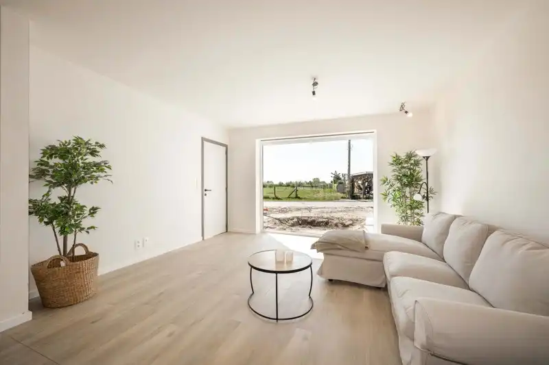 🏡✨ Prachtige nieuwbouwwoning met 3 slaapkamers TE KOOP in Sint-Eloois-Vijve! foto 6