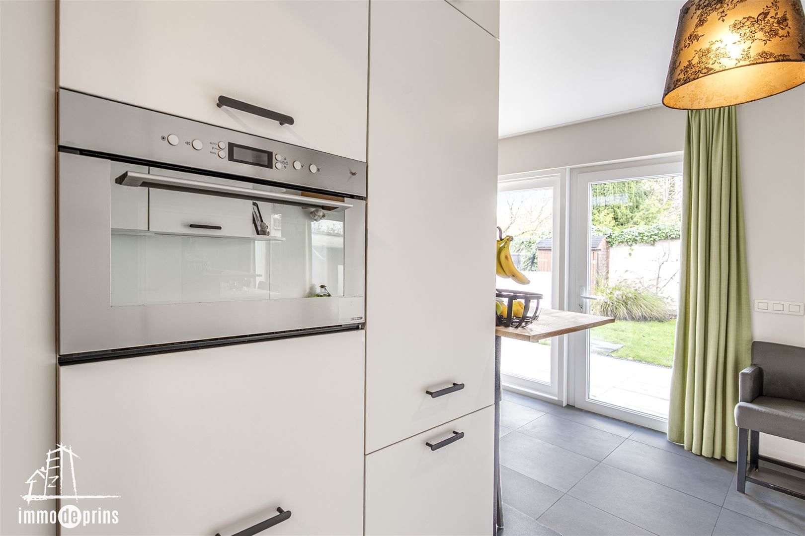 Gelijkvloers appartement met tuin foto 17