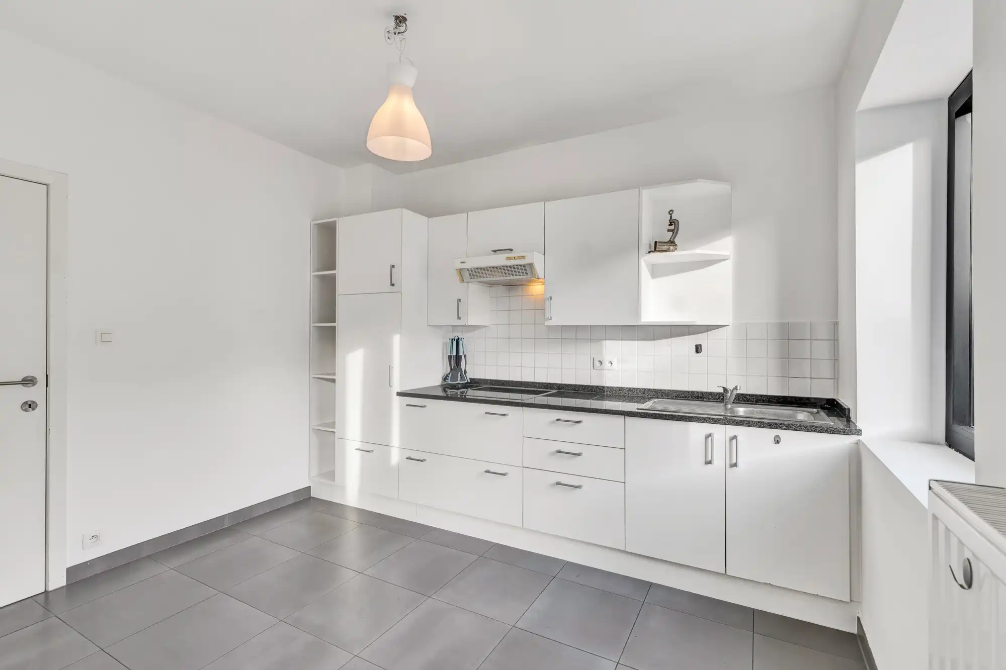 Appartement met 2 ruime slaapkamers dichtbij centrum Aalst foto 6