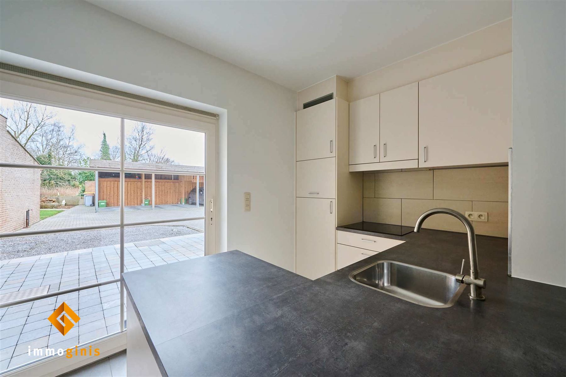 Charmant en energiezuinig 2-slaapkamerappartement in het centrum van Bocholt. foto 6