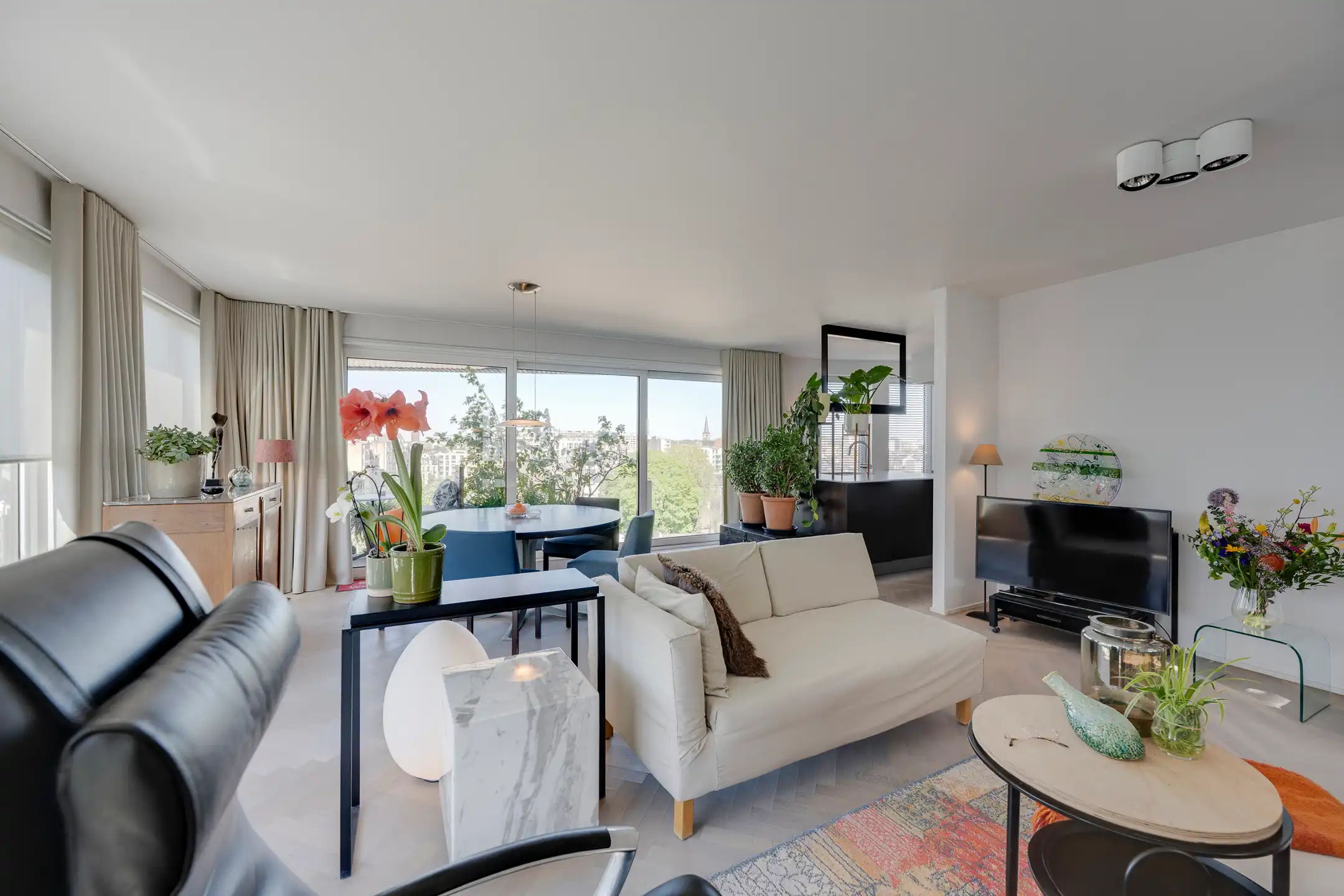 Penthouse met prachtig uitzicht foto 6
