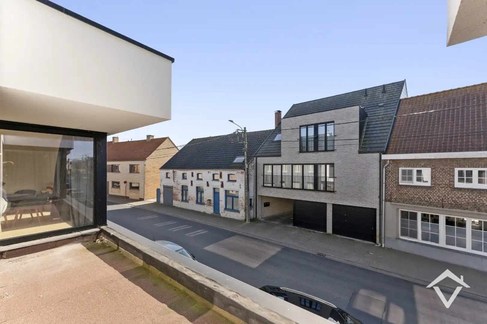 Appartement met autostandplaats te Leke foto 20