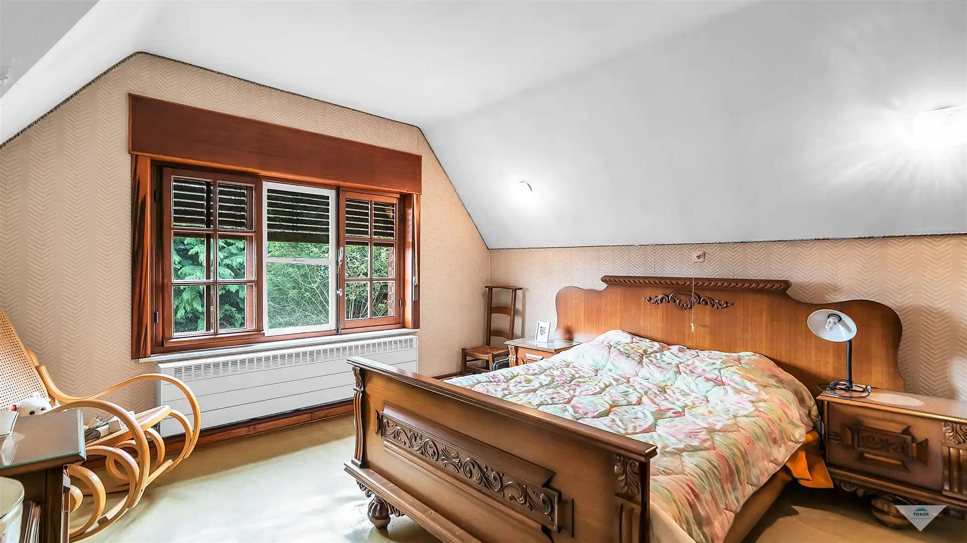 Renovatiewoning te koop in Bierbeek foto 10