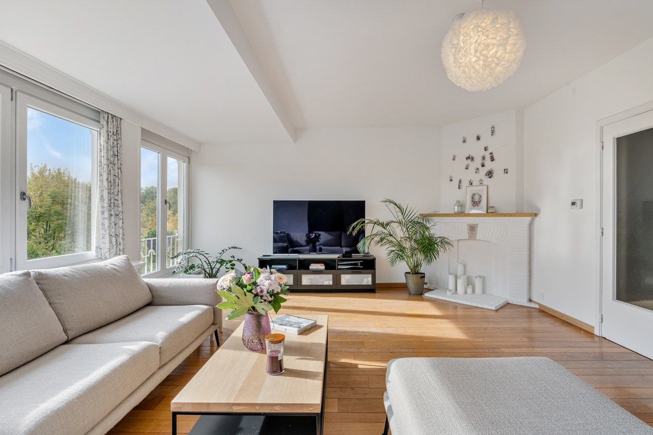 Groot instapklaar 2-slkappartement in het groen foto 7