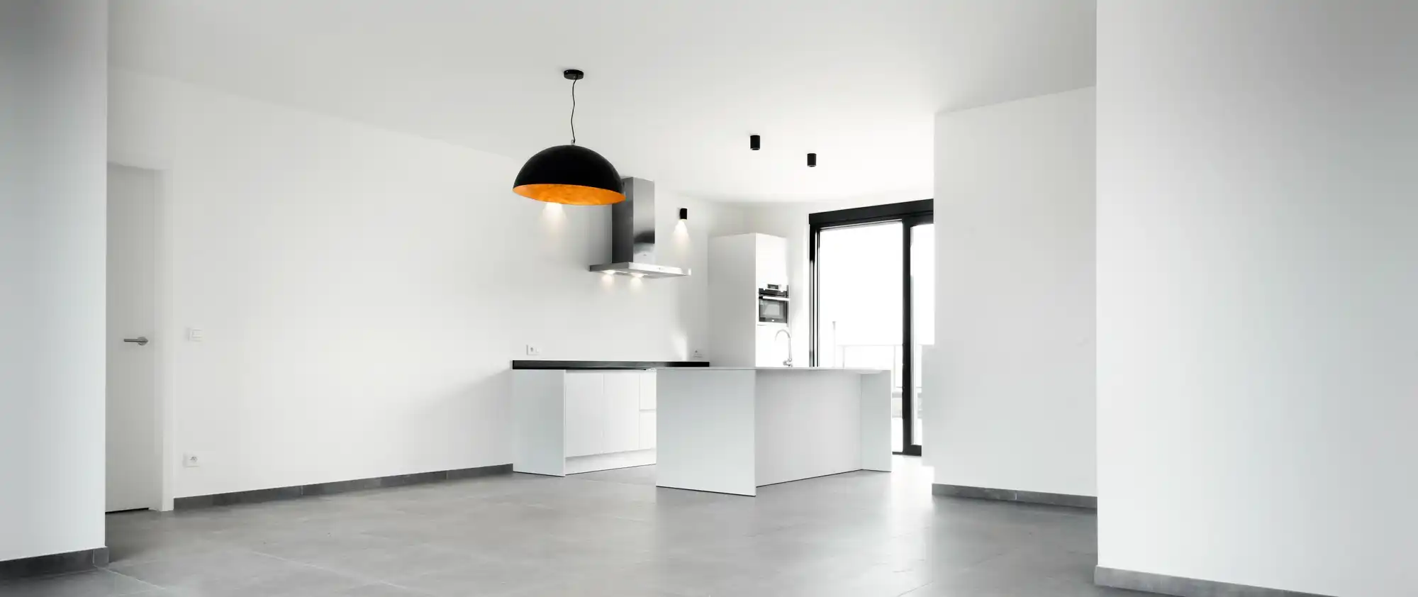 Recent gebouwde PENTHOUSE met groot terras in centrum | Stormestraat foto 5