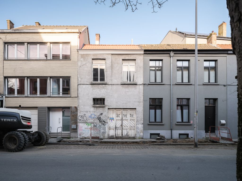 Karaktervolle herenwoning met stadstuin en achtergelegen gebouw foto 17