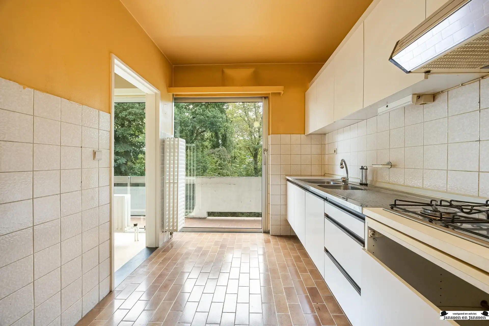 Twee slaapkamer appartement in een groene omgeving te Kapellen foto 10