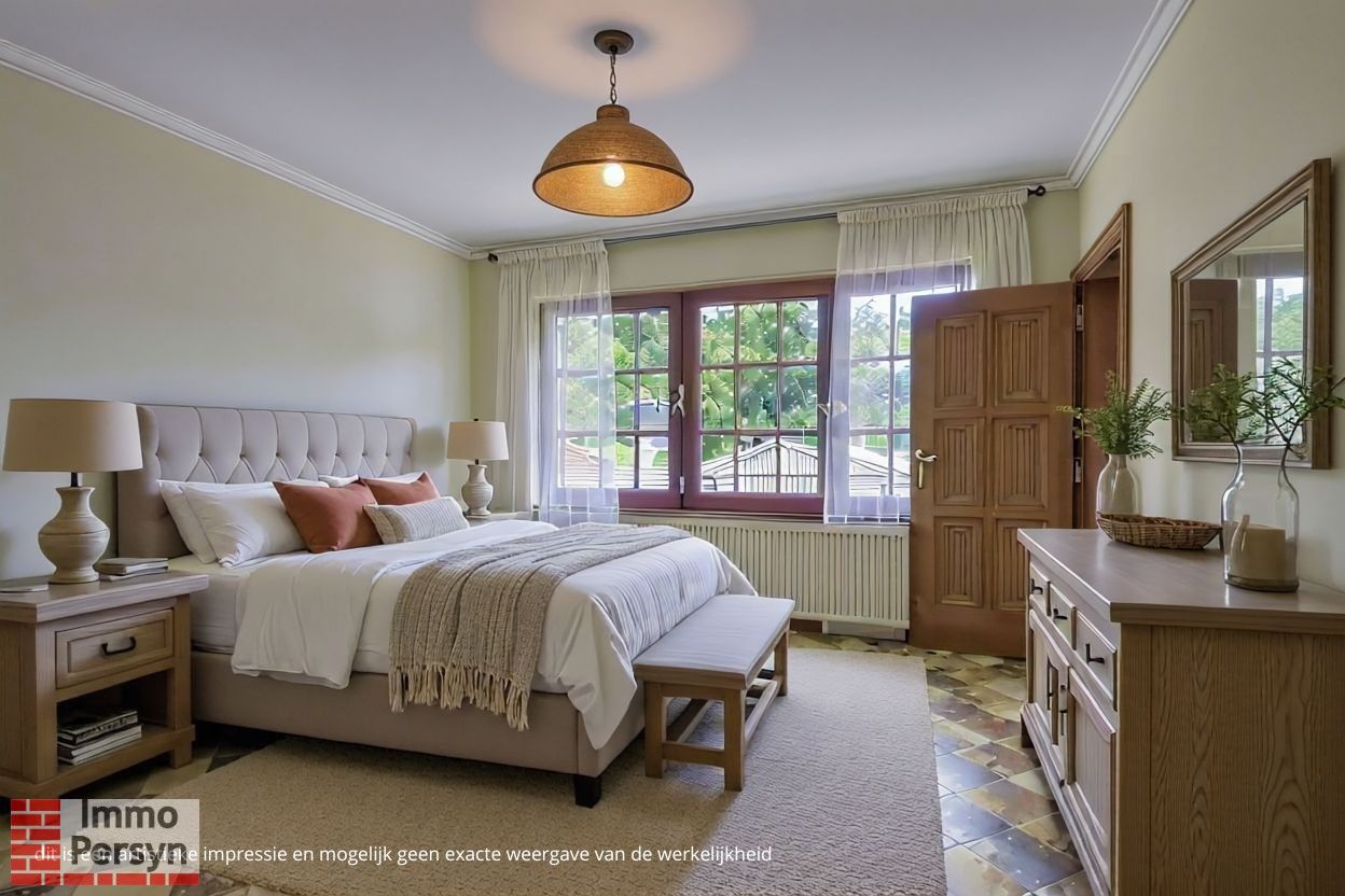 Zeer ruime, op te frissen woning - Geen renovatieplicht foto 10