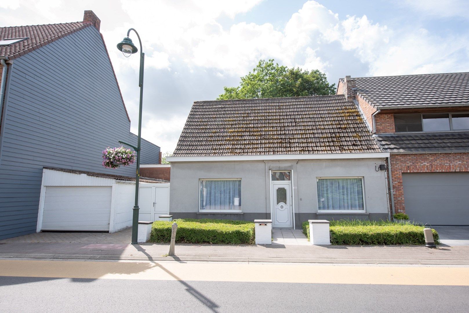 Halfopen woning te Zulte ( Machelen) foto {{pictureIndex}}