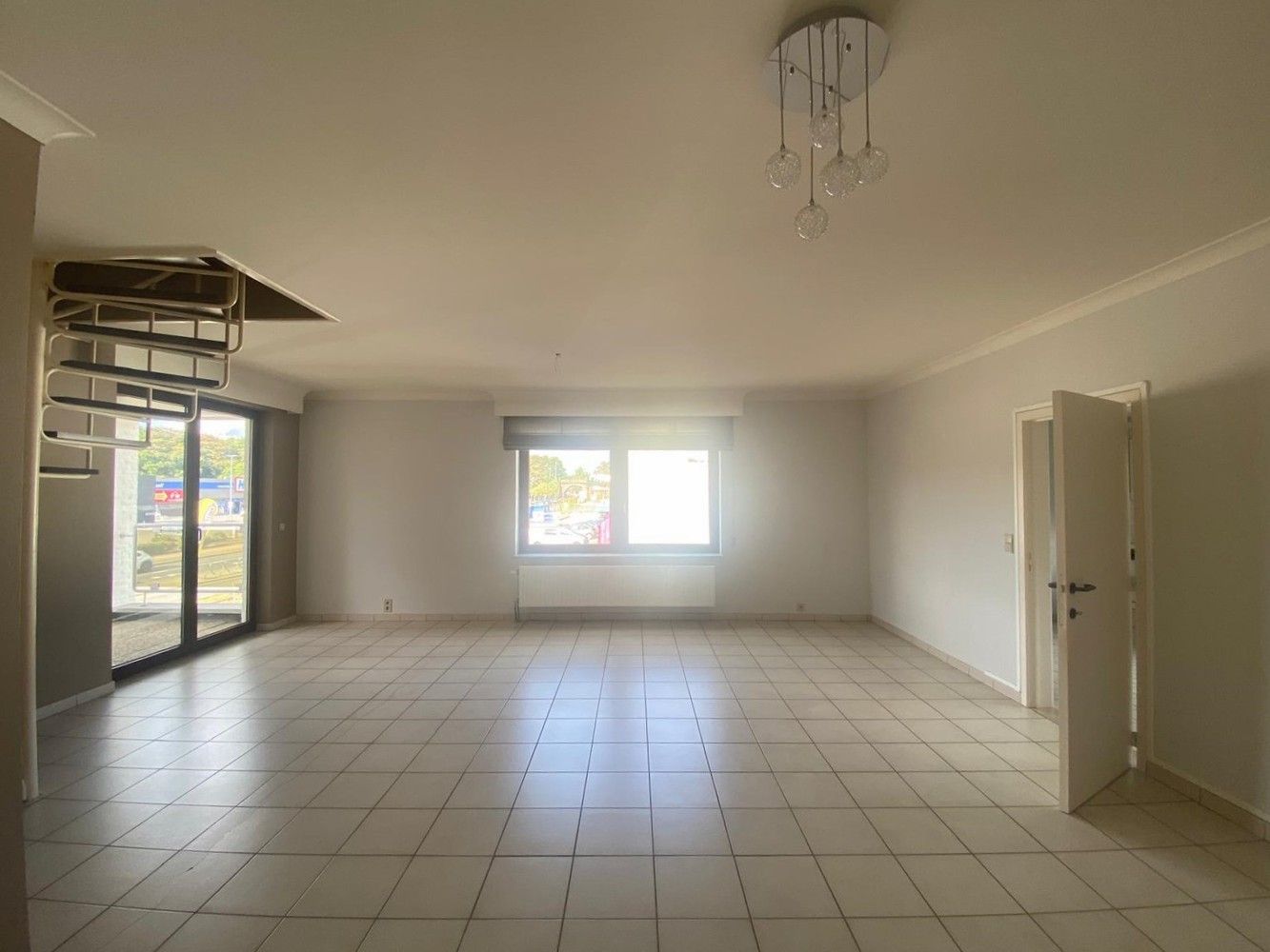 Ruim duplex appartement foto 2